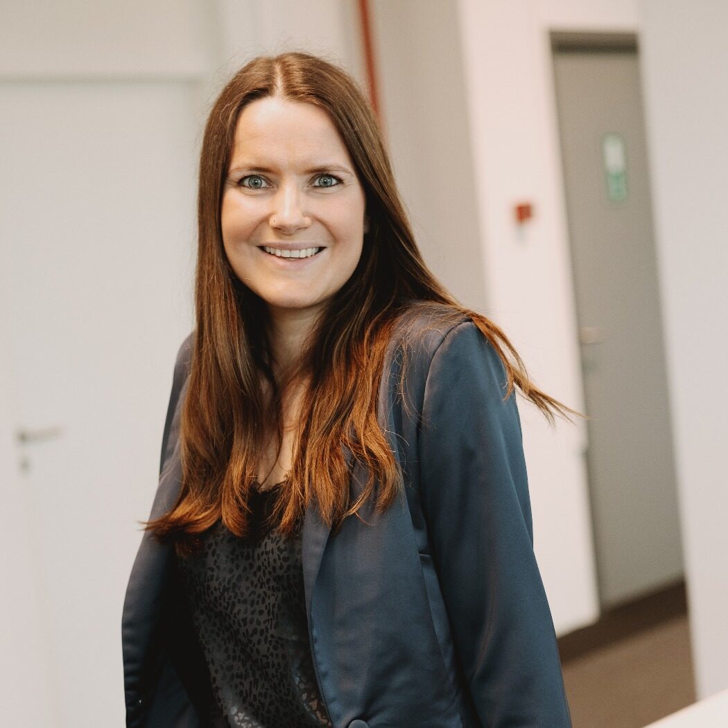 Hanne Van de Velde - HLB Belgium